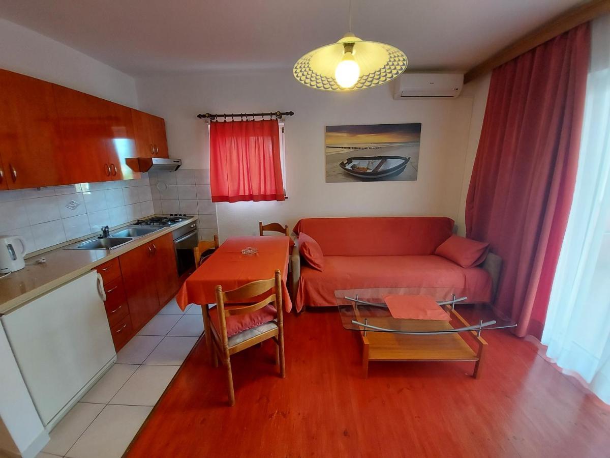 Apartments & Rooms Nensi Baška Exterior foto
