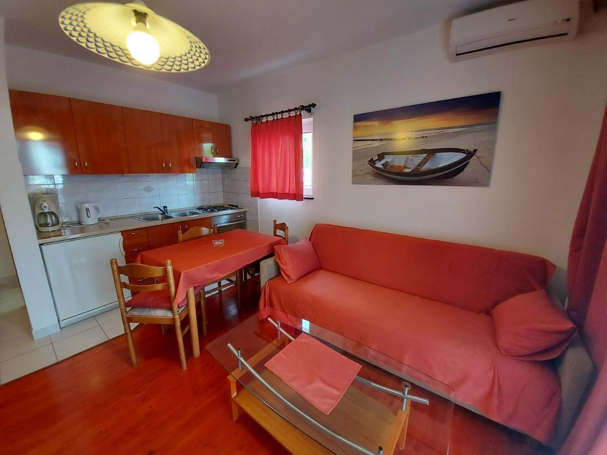 Apartments & Rooms Nensi Baška Exterior foto