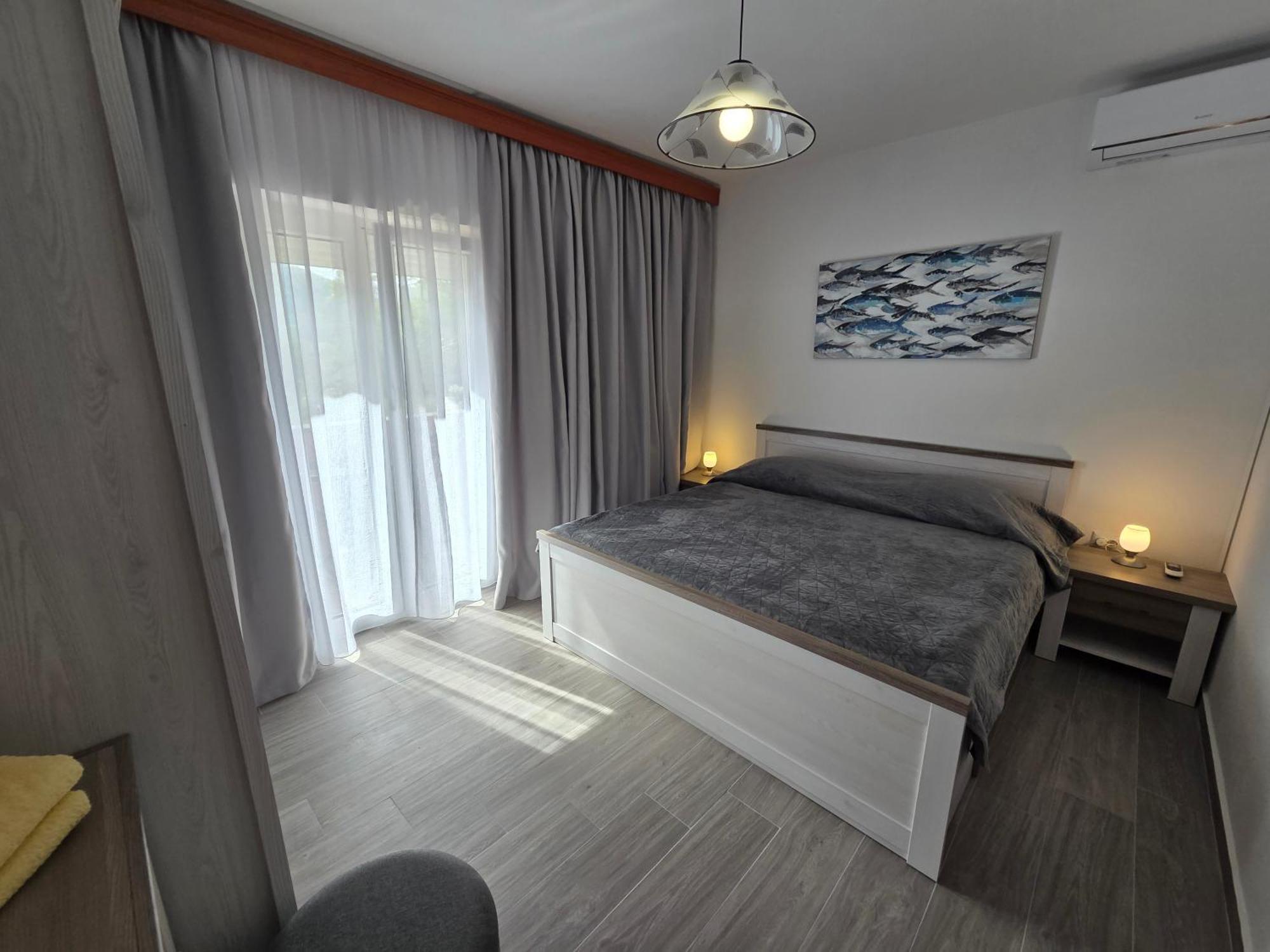 Apartments & Rooms Nensi Baška Exterior foto