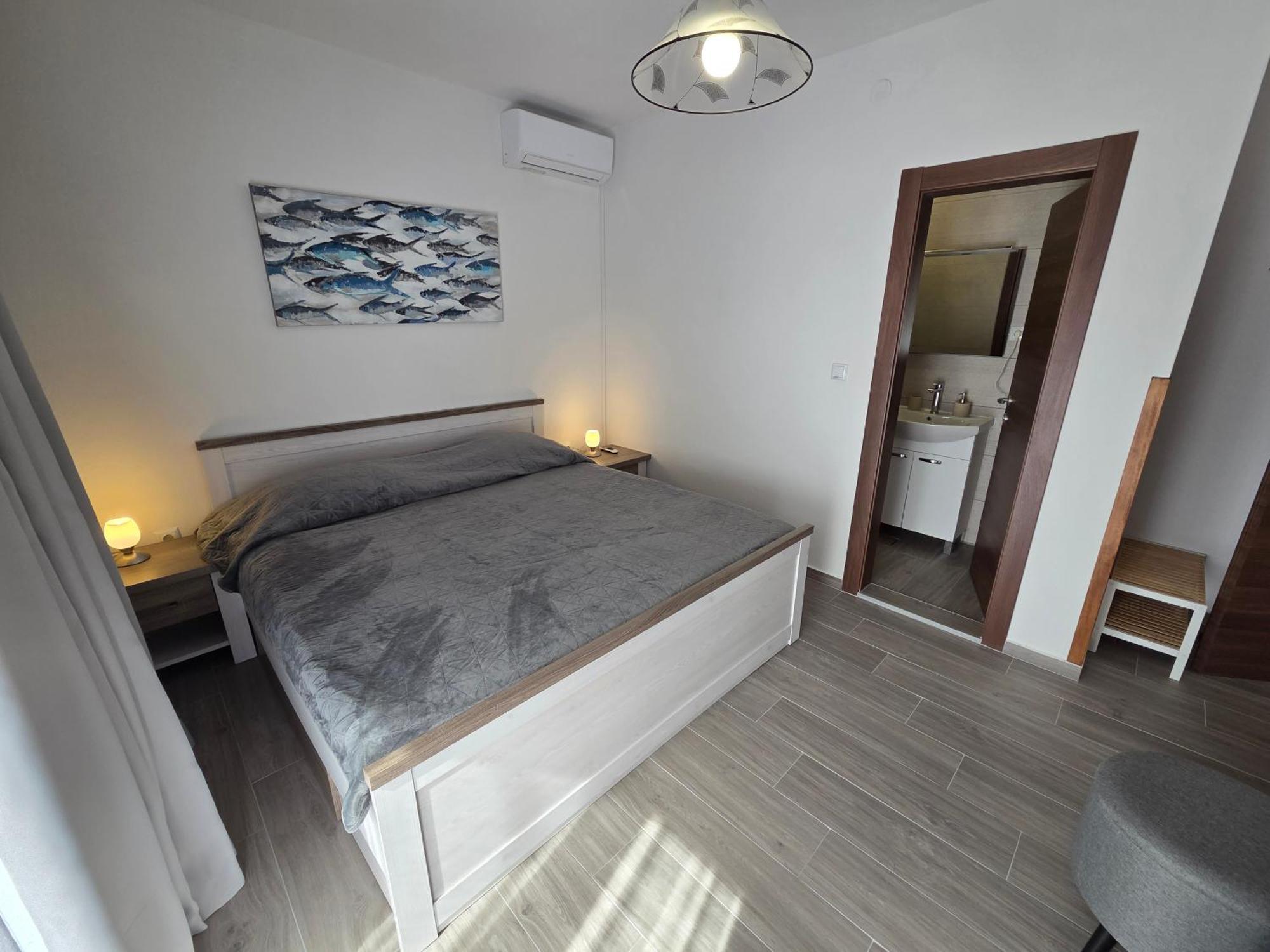 Apartments & Rooms Nensi Baška Exterior foto