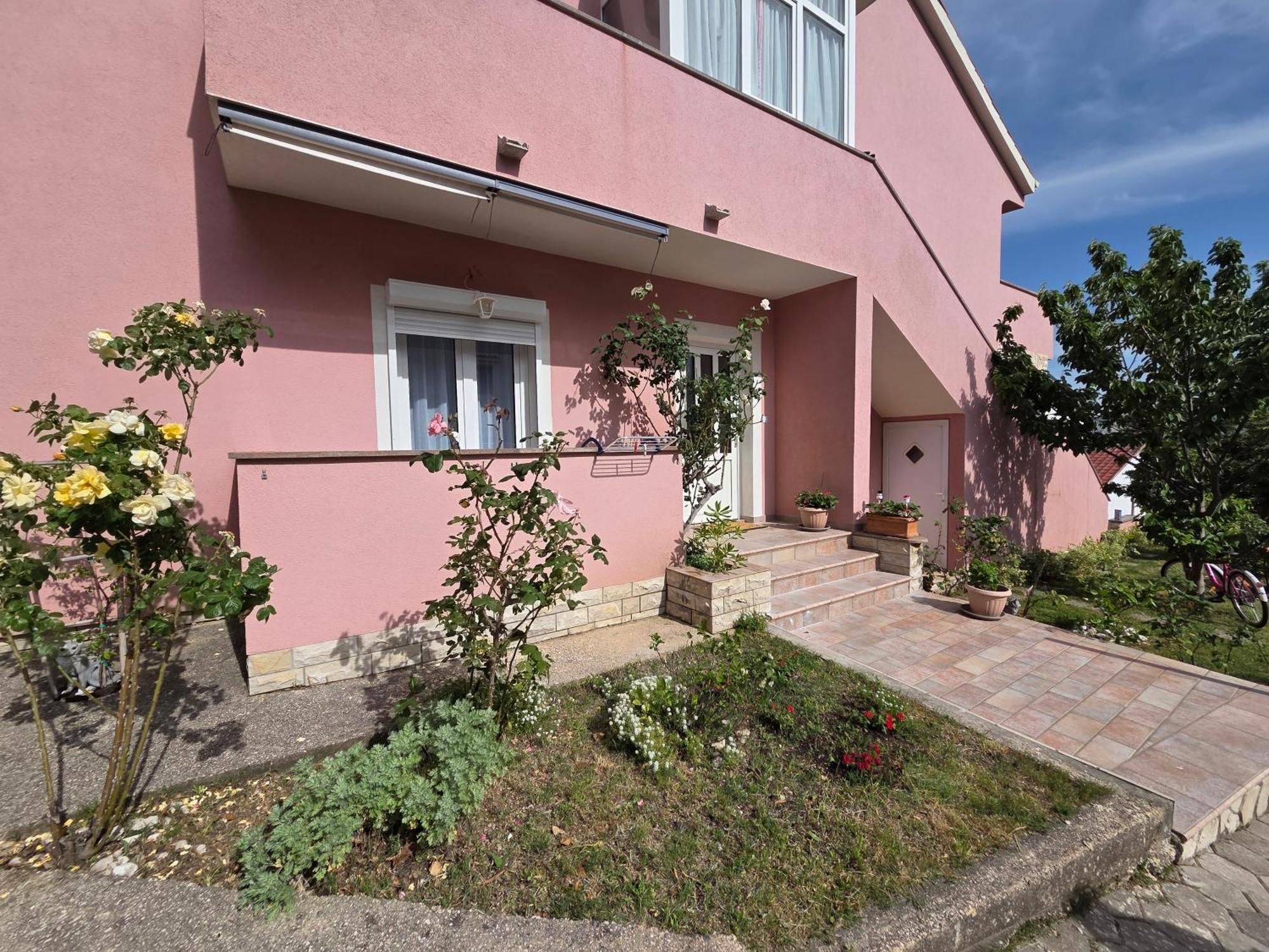 Apartments & Rooms Nensi Baška Exterior foto