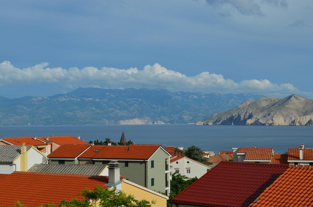 Apartments & Rooms Nensi Baška Exterior foto